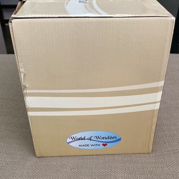 Baseball Wine Holder (Set of 1) Bottle Holder Home Decor by DWK Corporation - Picture 7 of 7